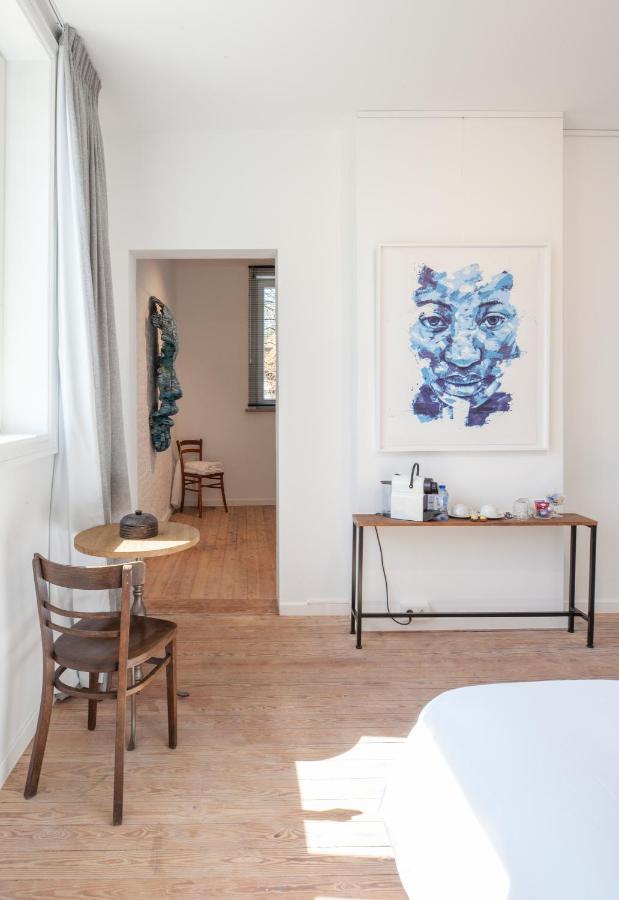 Bed and Breakfast Le Charbonnage Genk Exterior foto