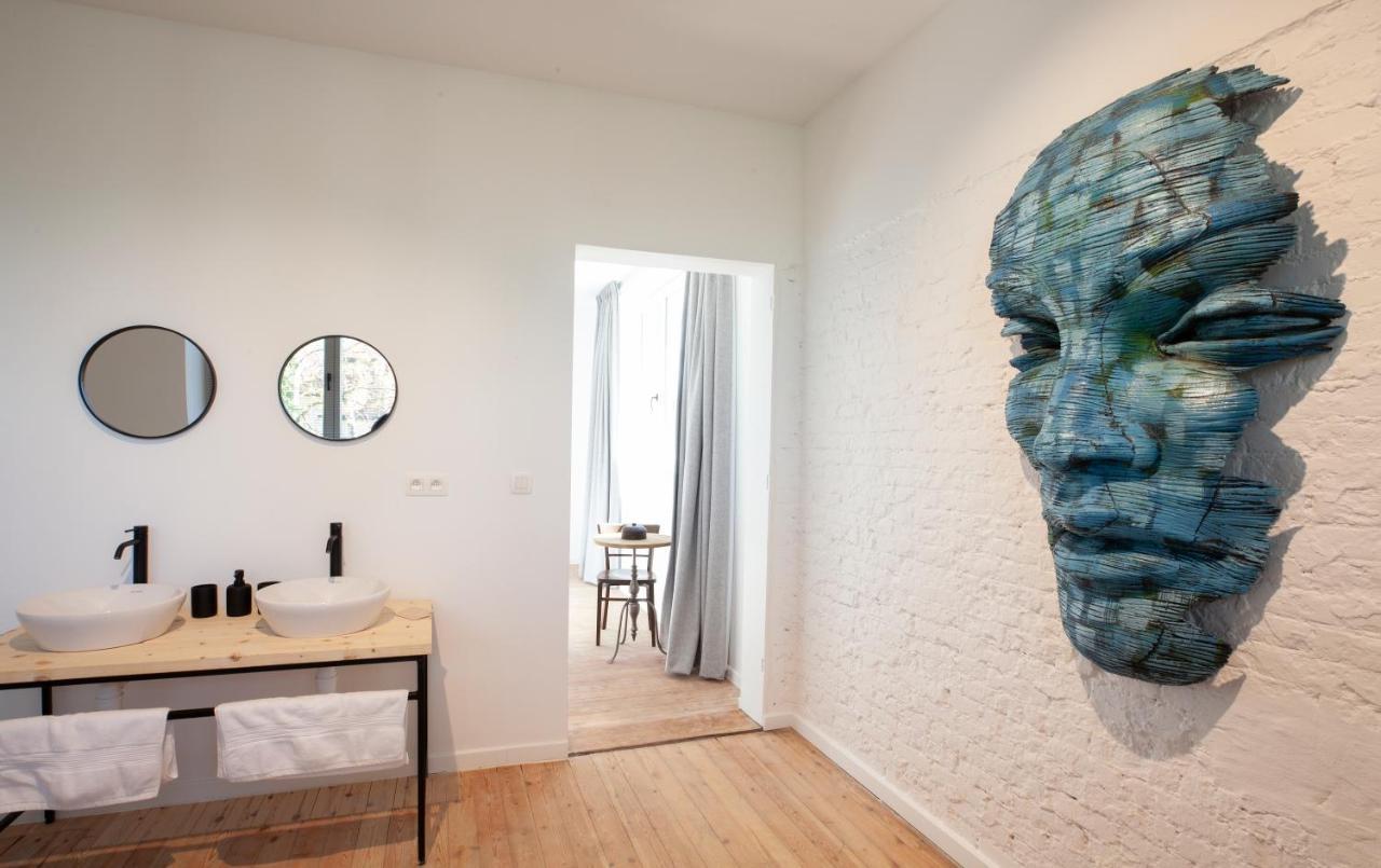 Bed and Breakfast Le Charbonnage Genk Exterior foto