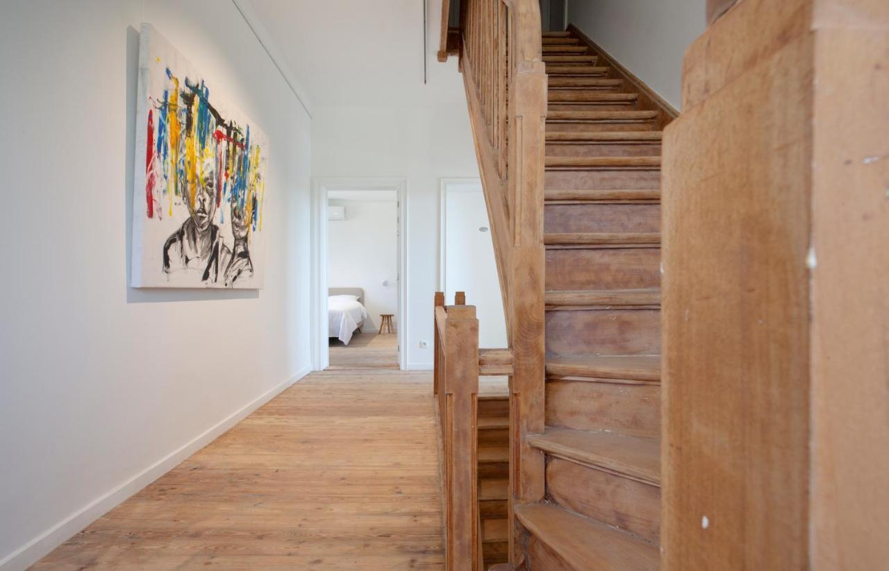 Bed and Breakfast Le Charbonnage Genk Exterior foto