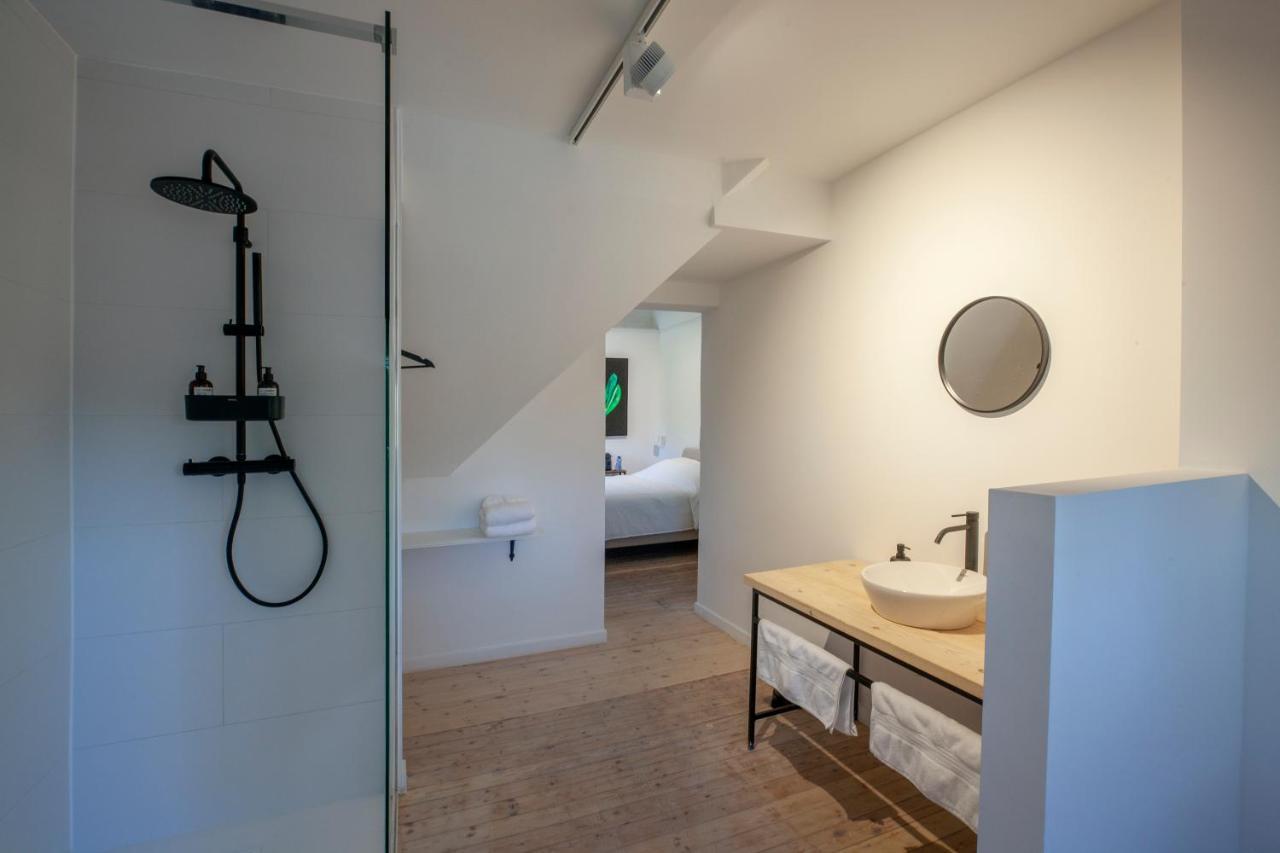 Bed and Breakfast Le Charbonnage Genk Exterior foto