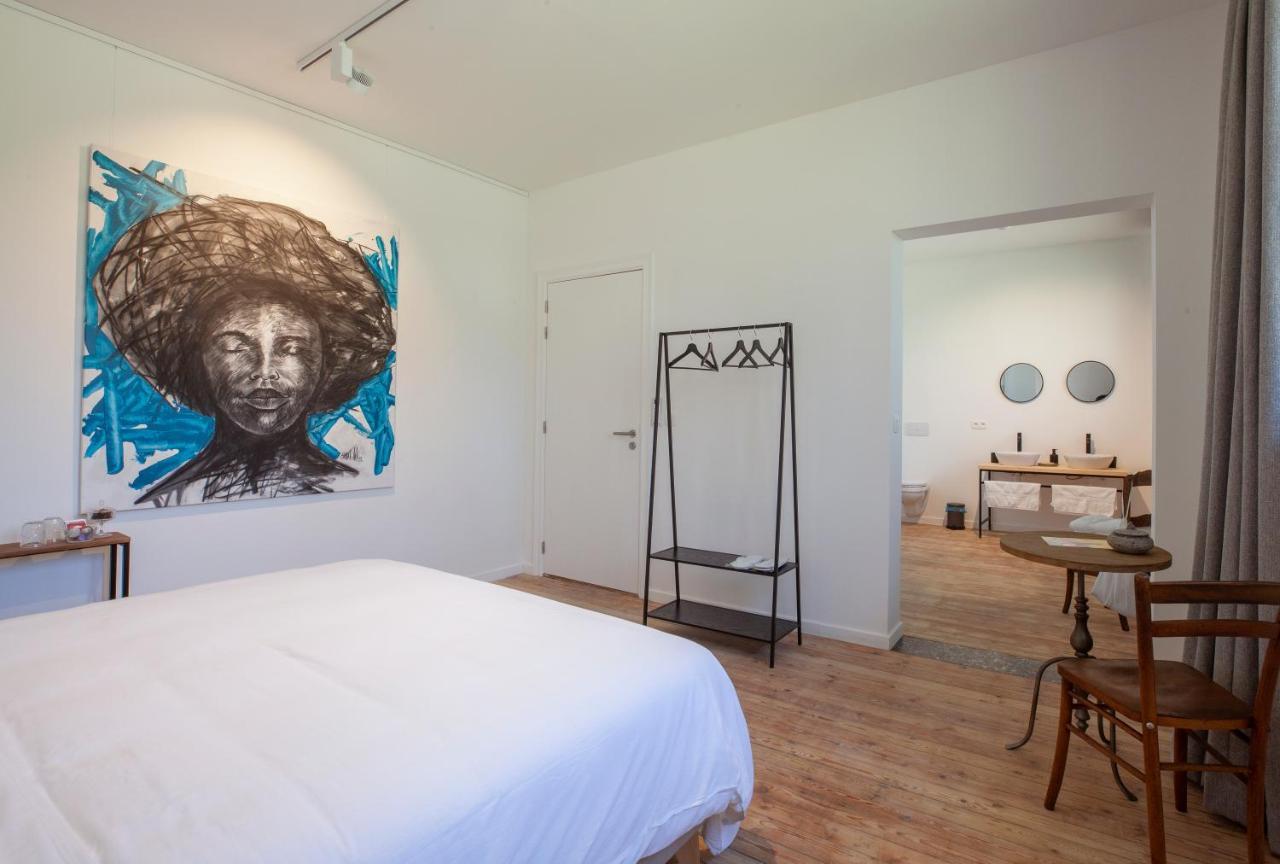 Bed and Breakfast Le Charbonnage Genk Exterior foto